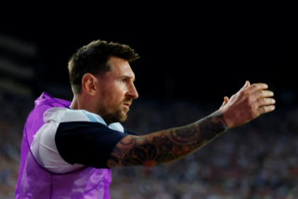 Argentina vs Iceland Messi penalty 117th international goal Jordan-Hare Stadium Auburn 2026
