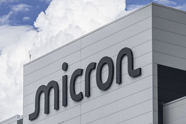 Micron stock price 2026 MU earnings surge after hours
