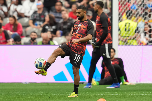 New Zealand vs Egypt FIFA World Cup 2026 match featuring Mohamed Salah during a crucial World Cup clash