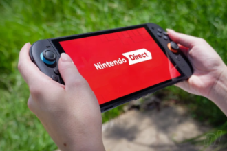 Nintendo Direct June 2026 event graphic