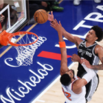 Knicks vs Spurs Game 4 OG Anunoby tip-in game-winner 107-106 NBA Finals 2026