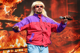 Oliver Tree death 2026 singer songwriter Santa Cruz California bowl cut eccentric