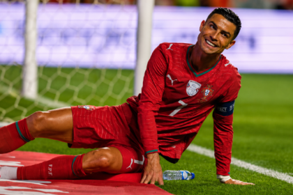 Portugal vs Nigeria Pedro Neto goal 23rd minute Diogo Dalot assist World Cup friendly 2026