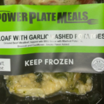 Power Plate Meals recall frozen meatloaf package
