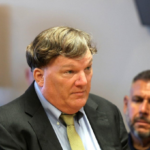 Rex Heuermann sentenced life without parole courtroom Suffolk County 2026