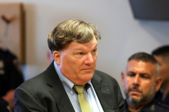 Rex Heuermann sentenced life without parole courtroom Suffolk County 2026