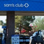 Sam's Club Gas Station Santa Clarita