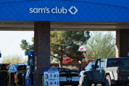 Sam's Club Gas Station Santa Clarita