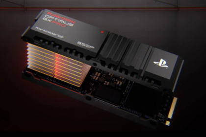 SanDisk PS5 SSD price 2026 Optimus GX Pro 850P NVMe drive