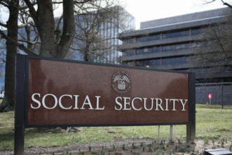 Social Security trust fund 2032 insolvency 24% benefit cut $500 monthly average CRFB report
