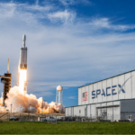 SpaceX stock IPO debut on Nasdaq