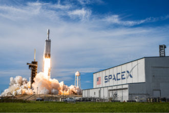 SpaceX stock IPO debut on Nasdaq
