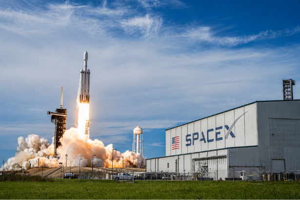 SpaceX stock IPO debut on Nasdaq
