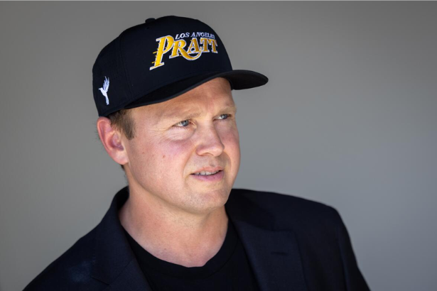 Spencer Pratt LA mayor 2026 election night primary results second place