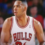Stacey King death Bulls broadcaster career photo Emmy Award 2026