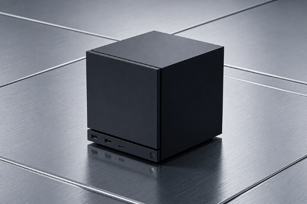 Steam Machine 2026 Valve console cube SteamOS 3.8.9 hardware support $949 price