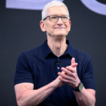 Apple price increases 2026 Tim Cook unavoidable memory chip costs Wall Street Journal