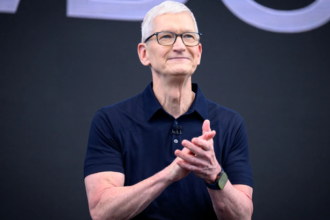 Apple price increases 2026 Tim Cook unavoidable memory chip costs Wall Street Journal