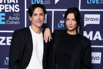 Tom Sandoval Victoria Lee Robinson 2026 couple Vanderpump Rules