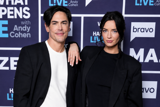 Tom Sandoval Victoria Lee Robinson 2026 couple Vanderpump Rules