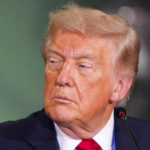 Trump Meet the Press 2026 walkout Kristen Welker NBC interview Wisconsin farm