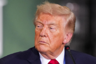 Trump Meet the Press 2026 walkout Kristen Welker NBC interview Wisconsin farm