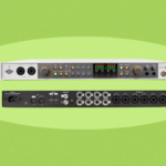 Universal Audio Volt 876 rackmount front panel eight preamps USB-C interface 2026