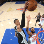 Knicks vs Spurs Game 3 Victor Wembanyama 32 points NBA Finals MSG 2026