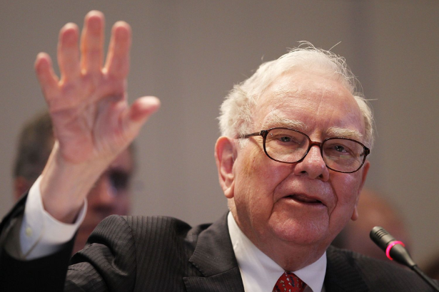 Warren Buffett market warning for investors