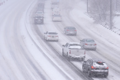 Winter Storm Warning 2026 June snow Rocky Mountains Cascades summer snowstorm