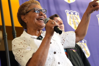 California election results 2026 governor race Becerra Hilton primary results