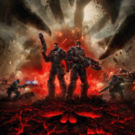Xbox Series X exclusives 2026 EXCLUSIVE label dashboard Gears of War E-Day
