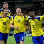 Sweden vs Tunisia Yasin Ayari brace long range goals World Cup 2026 Guadalupe Monterrey