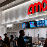 AMC stock theater exterior
