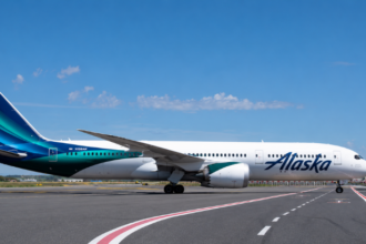 Alaska Airlines Boeing 787 emergency 2026 AS181 N780HA squawk 7700 Rome return engine vibration