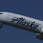 Alaska Airlines Q2 earnings aircraft