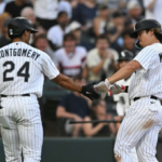 Yankees vs White Sox Ali Sanchez first career home run July 27 2026