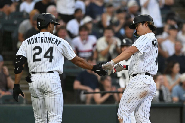 Yankees vs White Sox Ali Sanchez first career home run July 27 2026
