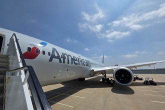 American Airlines ground stop IT outage FAA nationwide July 28 2026