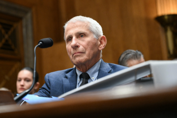 Fauci Fifth Amendment Senate Homeland Security hearing Rand Paul July 29 2026