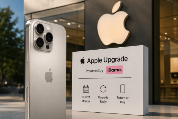 Apple iPhone Upgrade Program replaced Apple Upgrade Klarna lease July 2026