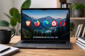 Best Chrome alternatives 2026 browser interface comparison