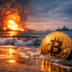 Bitcoin Iran strike 2026 BTC price $63519 July 7 crypto sell-off geopolitical