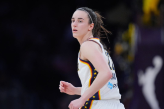 Fever vs Sparks 2026 Caitlin Clark return back injury minutes restriction 9 points