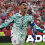 Portugal vs Croatia 2026 Cristiano Ronaldo penalty 68th minute first knockout World Cup goal