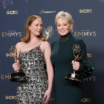 Emmy Nominations 2026 trophy