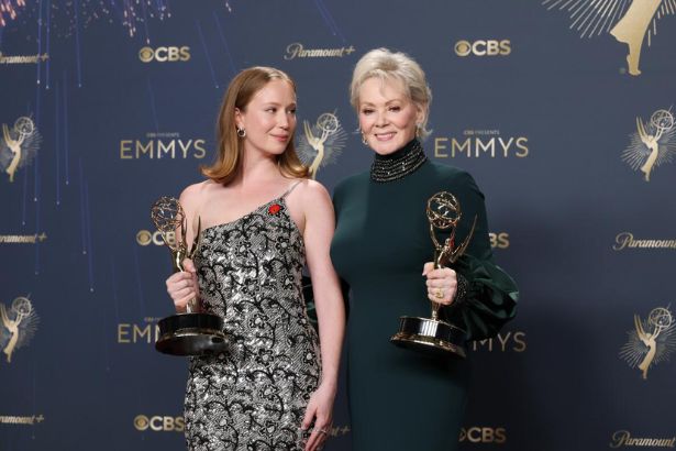 Emmy Nominations 2026 trophy