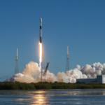 Rocket Launch Today Falcon 9 liftoff
