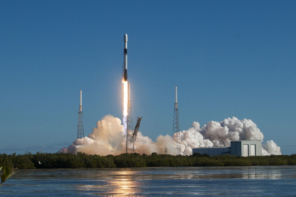 Rocket Launch Today Falcon 9 liftoff