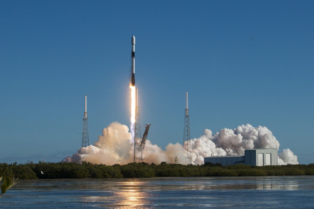 Rocket Launch Today Falcon 9 liftoff